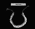 Necklace of human teeth