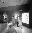 Copan exhibit in Museum of Science, June 1981