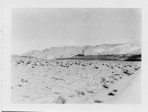 Photo of Near Mexican Hat