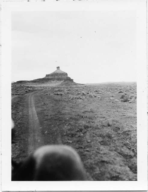 Photo of Near Mexican Hat