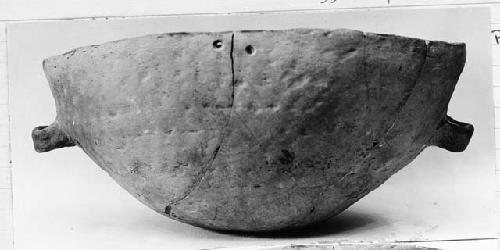 Vessel from Refuse mound with Burial 1