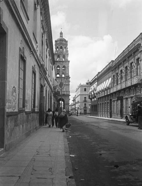 Street scene