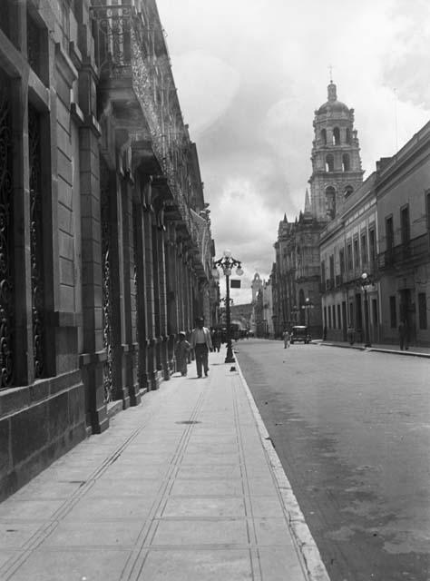 Street scene