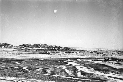 Bato Khalagha under snow