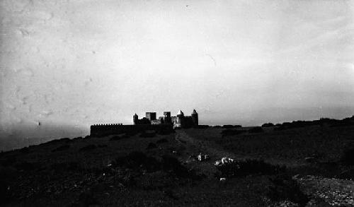 Portuguese Port Paru, excavation of Ashakar cave sites