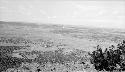 View West over the Largo Wash from Tihana Mesa. MI. Escondido, near Springervill