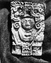 Plaque - Mayan jade