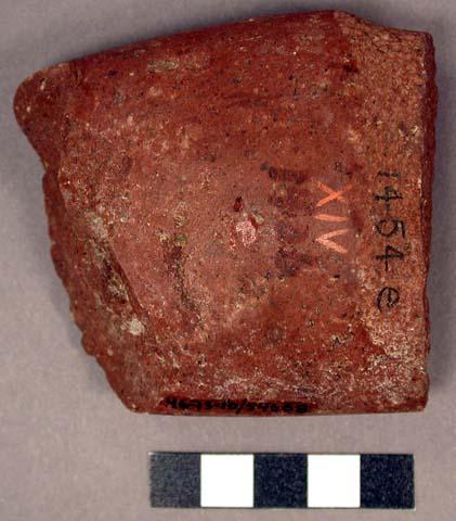 Ground axe fragment