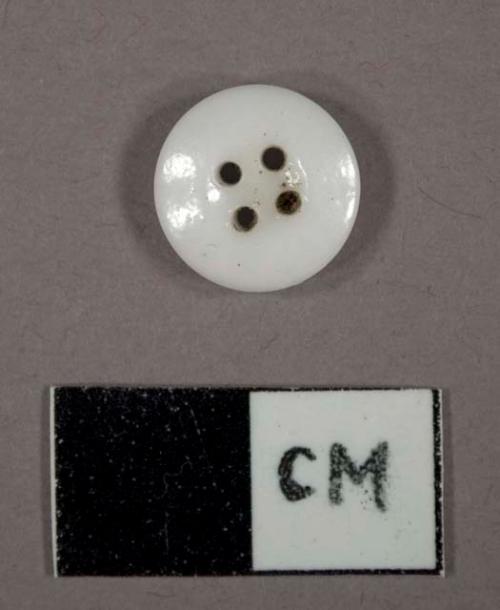 Ceramic button