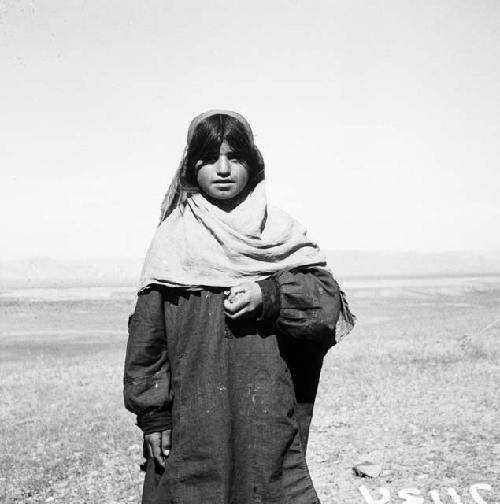 Bakhtiari women