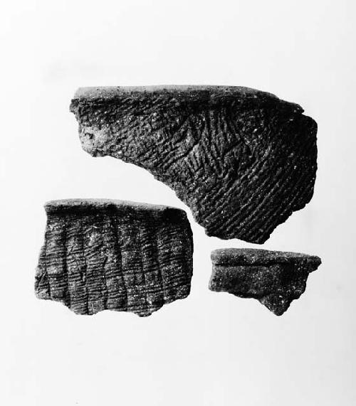 Potsherds