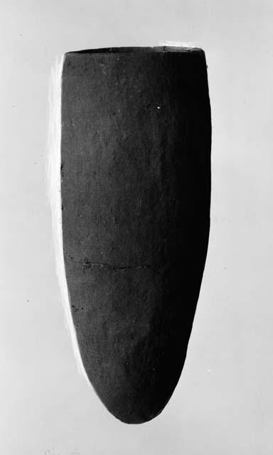 Pottery jar, near village of Kimmswick