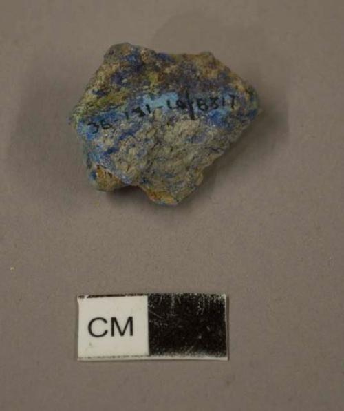 Mineral sample