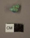 Mineral sample - malachite