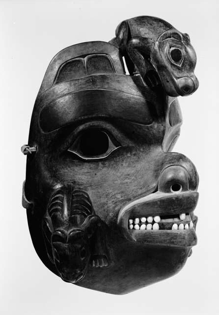 Tlingit mask