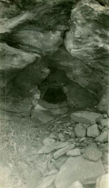 Granary, Capitol Gorge