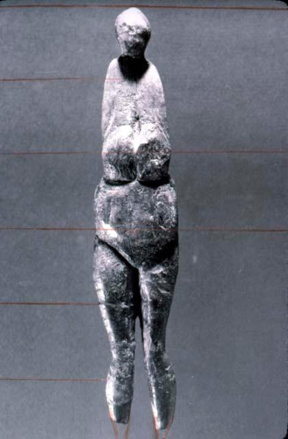 Ivory female figurine