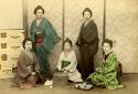 Group of Japanese Ladies