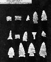 Stone implements from the Mississippi Valley Survey