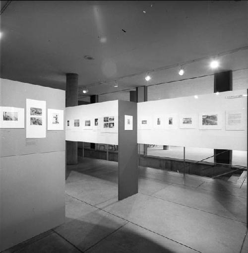 Photographic exhibit "The Governor General's Vision" 1984