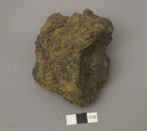 Piece of "pig iron"