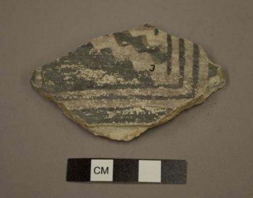 Potsherd