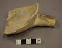 Ladle sherd