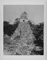 Tikal Temple 1