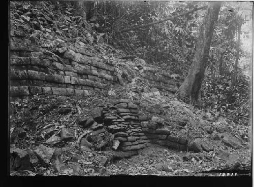 Rio Grande Ruins, Now Called Lubaantun