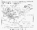 Map showing distribution of Mayan Indian communities