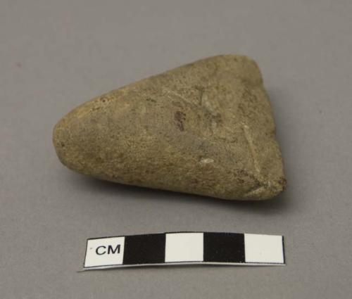 Stone axe (hont bekoo)