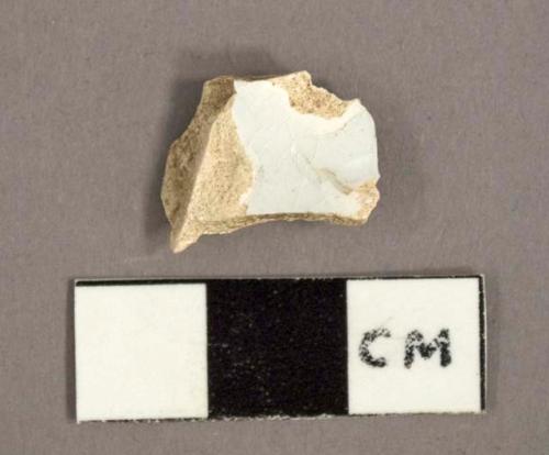 Pearlware sherd