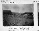 Pacific Steam Whaling Company's buildings at Herschel Islands, 1894