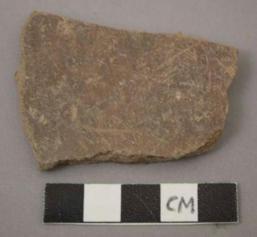 Ceramic sherd