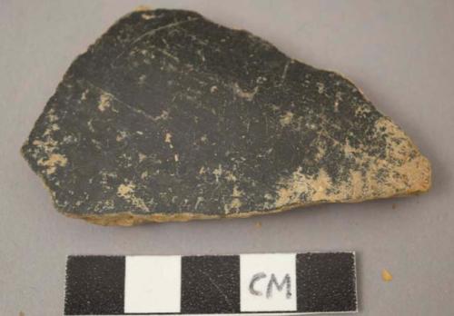 Ceramic sherd