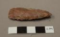 Biface stone tool