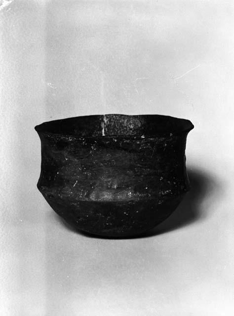 Pottery bowl