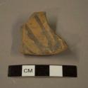 Selected potsherds