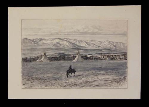 " Early Days in Denver (1859)."