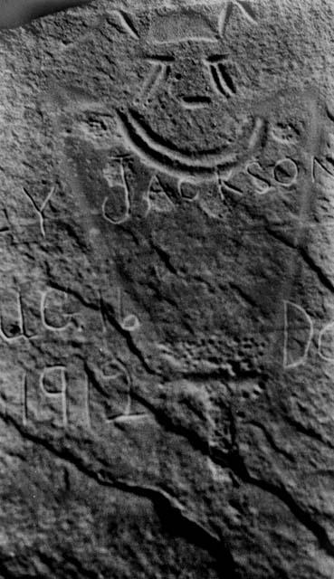 Pictograph group on the right bank, Oyler's ranch, Fruita