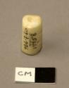 Unfinished cylinder seal