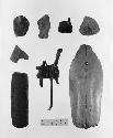 Artifacts from SR 12-5, figure number 39 - P. M. 59 No. 2