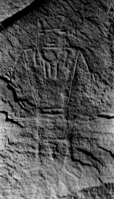 Pictograph group on the right bank, Oyler's ranch, Fruita