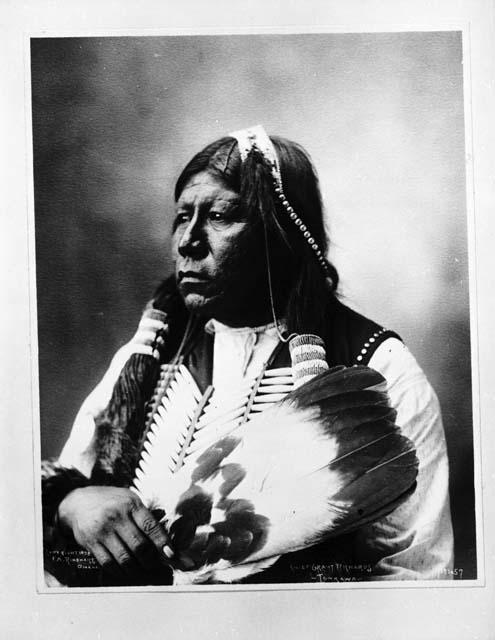 Chief Grant Richard