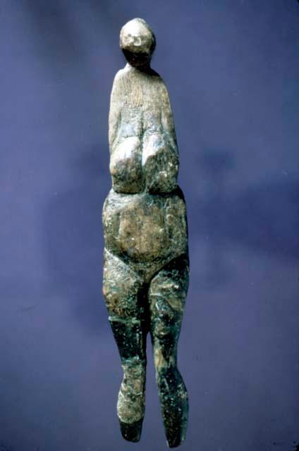 Ivory female figurine