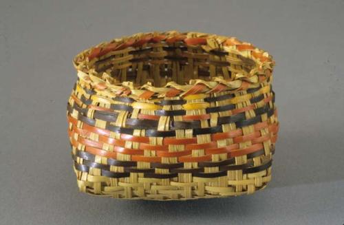 Miniature basket