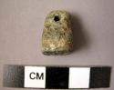 Decorated stone seal - small