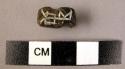 Decorated stone seal - tiny