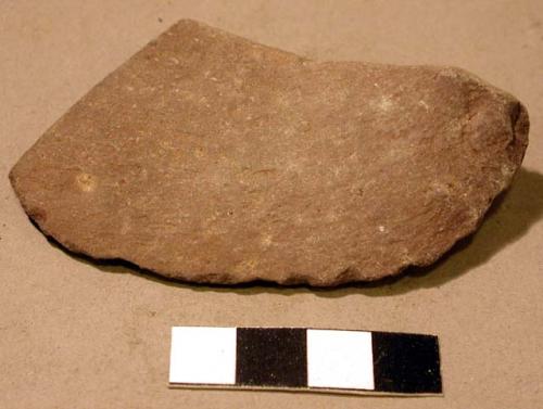 Stone fragment