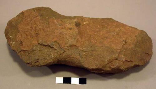 Stone axe